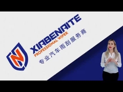 12Remplissage des lames d'essuie-glace personnalisées