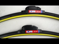 Essuie-glace silencieux pour voiture facile à installer Essuie-glace pour voiture résistant aux températures extrêmes