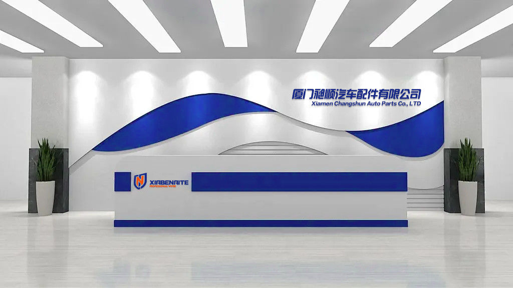Chine Xiamen Changshun Auto Parts Co., LTD Profil d'entreprise 