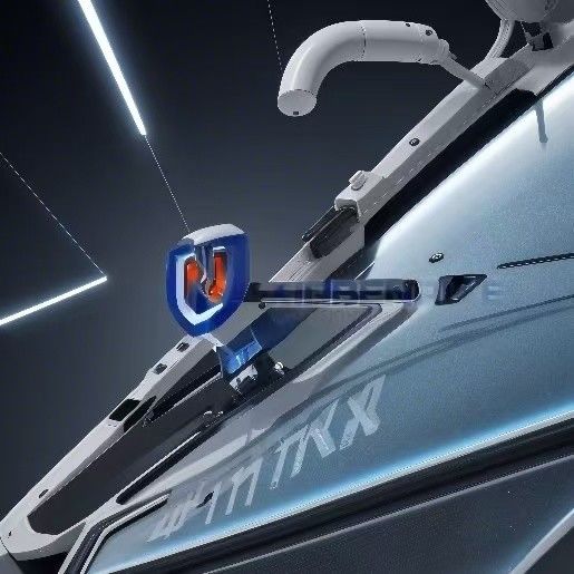 Xiamen Changshun Auto Parts Co., LTD ligne de production du fabricant