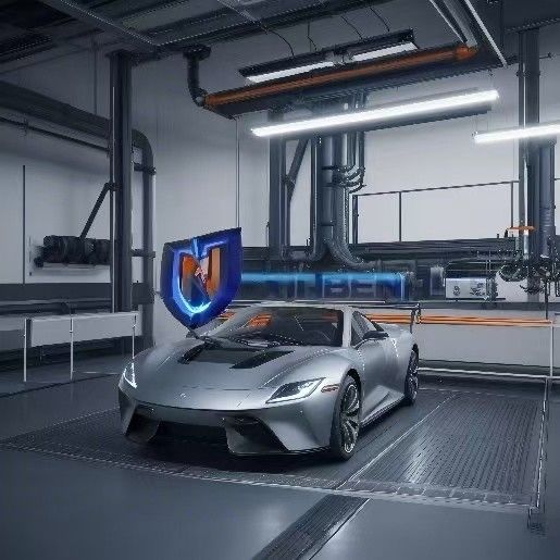 Xiamen Changshun Auto Parts Co., LTD ligne de production du fabricant