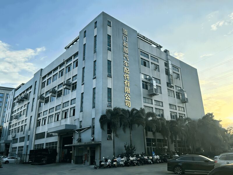 Chine Xiamen Changshun Auto Parts Co., LTD Profil d'entreprise 