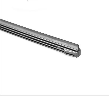 Universal 1 en bandes de pare-brise Easy Clip bandes en caoutchouc épurateur de pare-brise