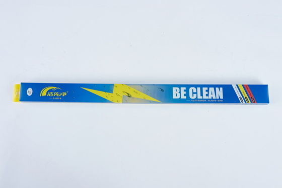 Boîte de lames d'essuie-glace légère en plastique Emballage de lames d'essuie-glace OEM