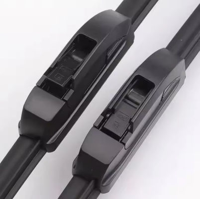Épurateurs de pare-brise résistant aux UV Remplacement d'épingles d'épingles Mercedes de haute technologie