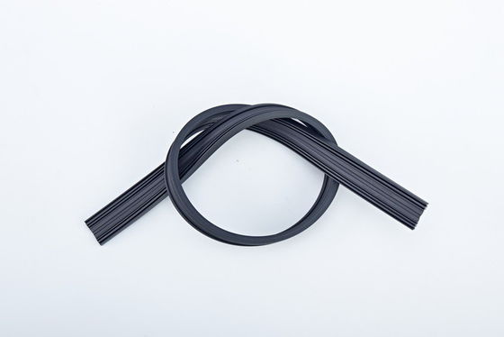 Flexibilité OEM 12 pouces pare-brise essuie-glace remplir bandes d'essuie-glace en caoutchouc