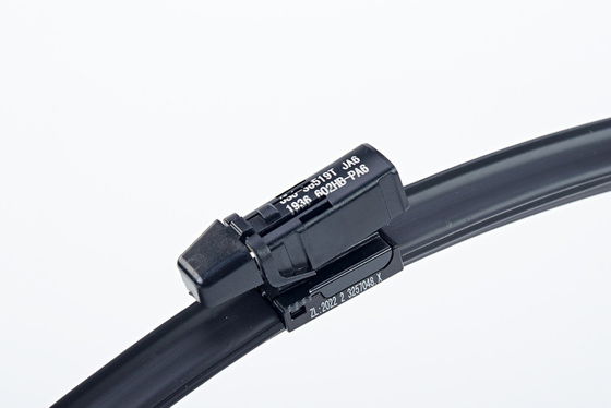 Toutes les conditions météorologiques lames d'essuie-glace de voiture en silicone