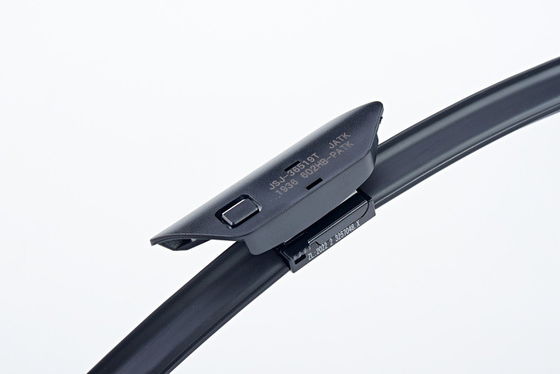 Éclats de pare-brise de toutes tailles éclats de pare-brise de voiture noir naturel en silicone