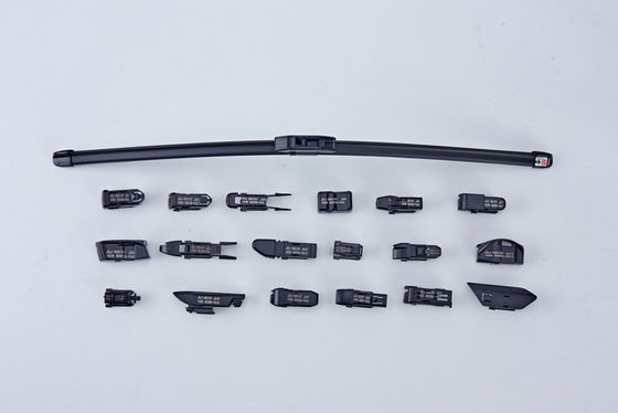 Accessoires essentiels d'essuie-glace pour voiture pour une installation facile et un positionnement optimal