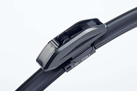 Black Performance Auto Multifonctionnel Essuie-glace rapide Essuie-glace hautement flexible Conception universelle Compatibilité